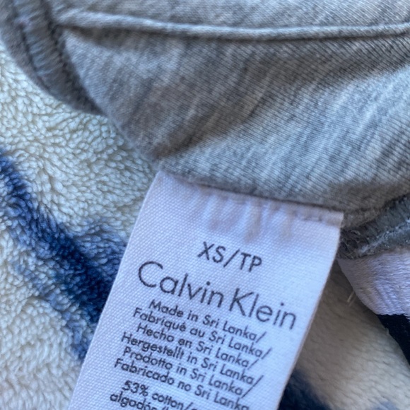 Calvin Klein Women's Modern Cotton Padded Bralette - Picture 8 of 8